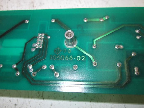 ALLEN BRADLEY 110996 ARMATURE PULSE BOARD NSNP