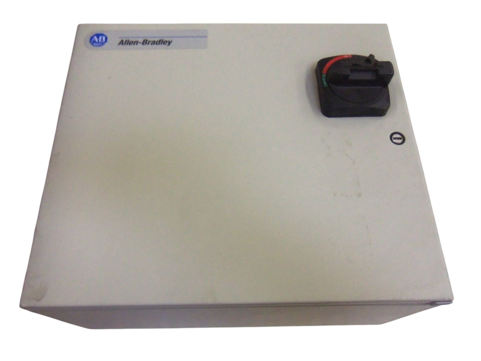 ALLEN BRADLEY 106-C09FBE1B-6P SER. A MOTOR CONTROLLER NSNP