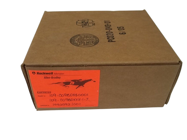 ALLEN BRADLEY 109-C09BDXXX1-7 SER. A STARTER NSMP