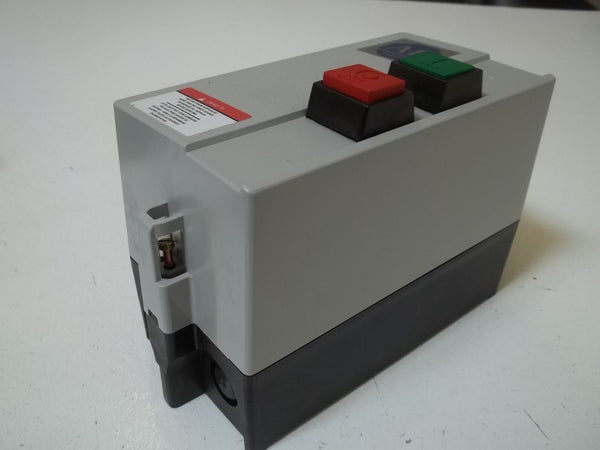 ALLEN BRADLEY 109-C09BDXXX1-7 SER. A STARTER NSMP