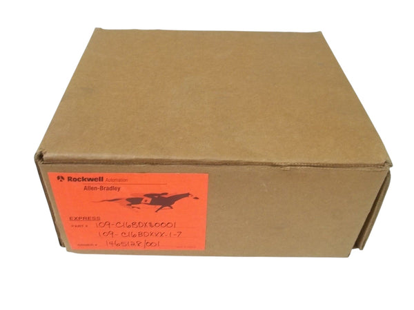 ALLEN BRADLEY 109-C16BDXXX1-7 SER. A STARTER NSMP