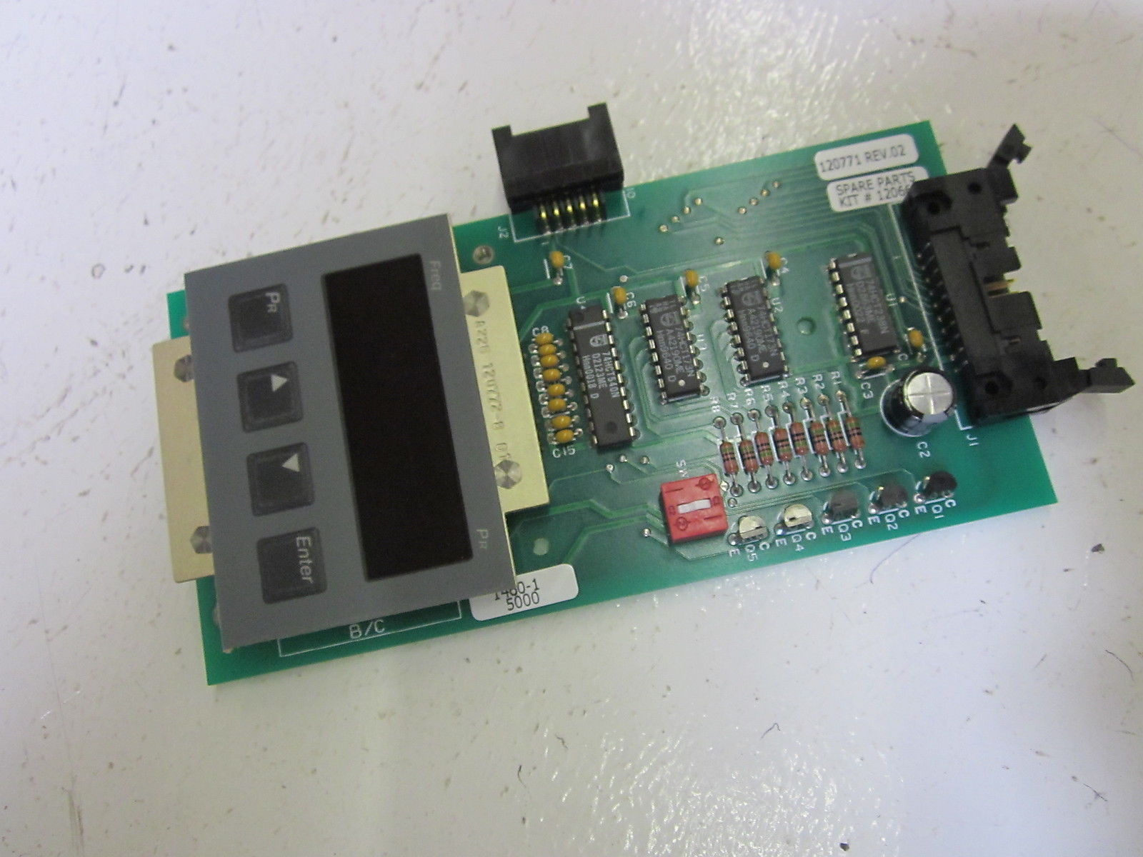 ALLEN BRADLEY 120663 DISPLAY BOARD  NSMP