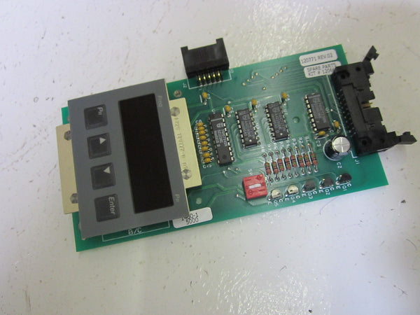 ALLEN BRADLEY 120663 DISPLAY BOARD  NSMP