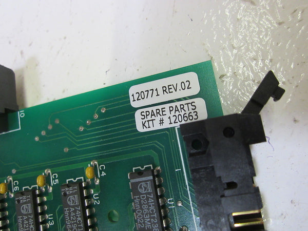 ALLEN BRADLEY 120663 DISPLAY BOARD  NSMP