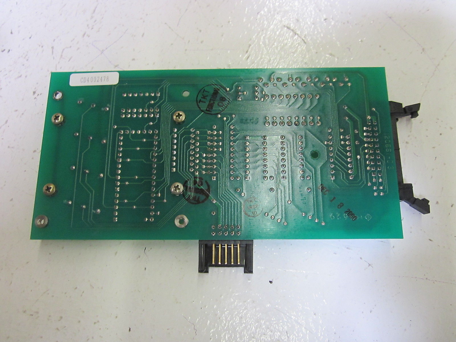 ALLEN BRADLEY 120663 DISPLAY BOARD  NSMP