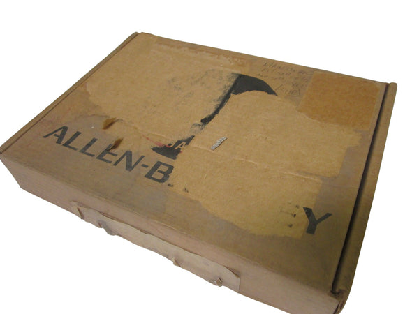 ALLEN BRADLEY 120774 KEYPAD DISPLAY ASSEMBLY PANEL NSMP