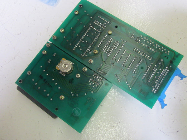 ALLEN BRADLEY 120774 KEYPAD DISPLAY ASSEMBLY PANEL NSMP