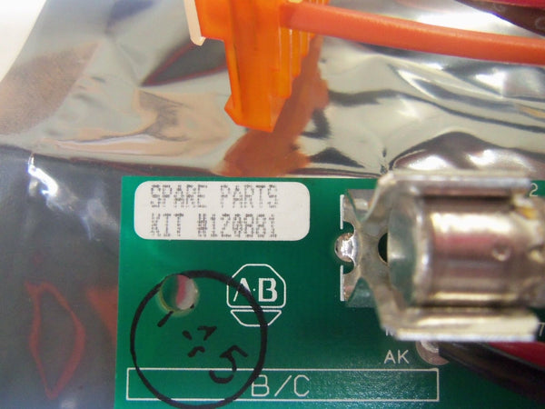 ALLEN BRADLEY 120881 REV.05 PC BOARD NSMP