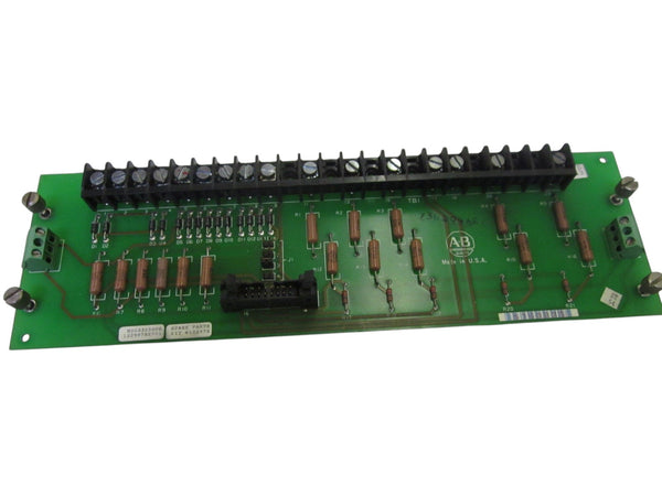 ALLEN BRADLEY 122972 PC BOARD FEEDBACK UNMP