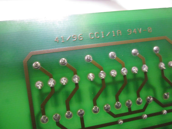 ALLEN BRADLEY 122972 PC BOARD FEEDBACK UNMP