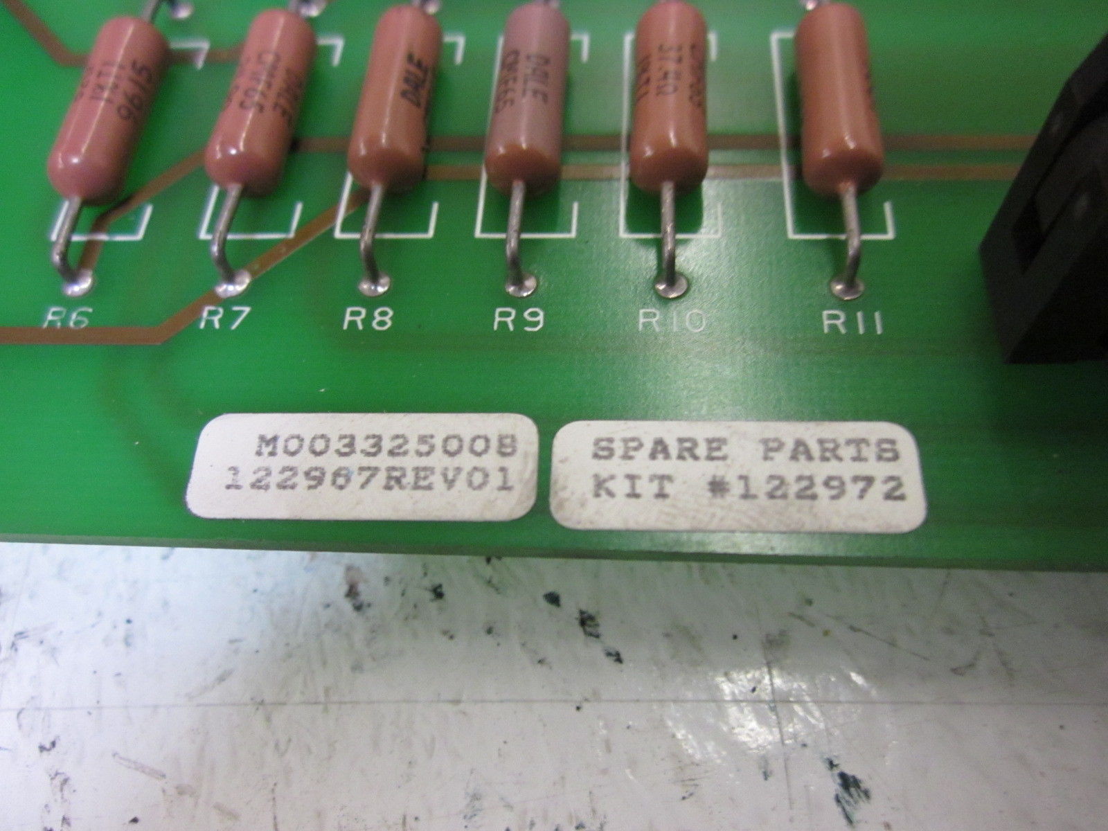 ALLEN BRADLEY 122972 PC BOARD FEEDBACK UNMP