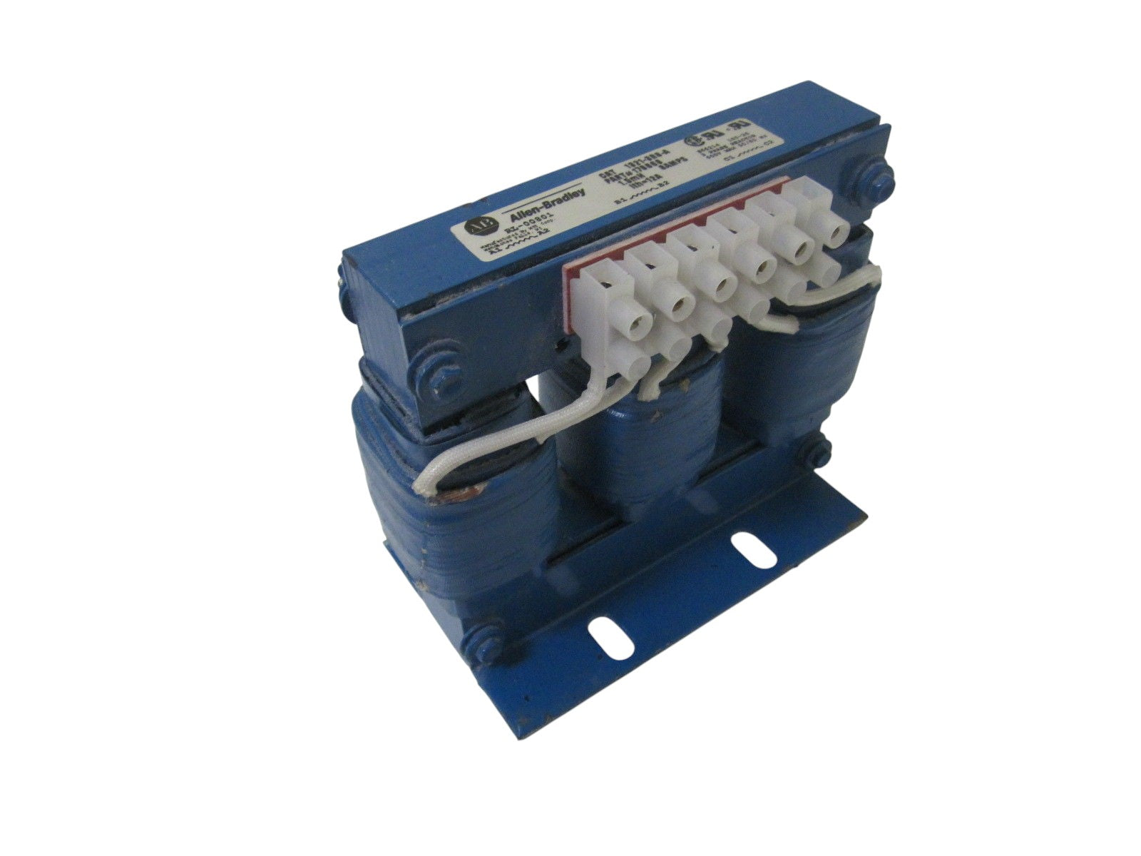 ALLEN BRADLEY 1321-3R8-A LINE REACTOR UNMP