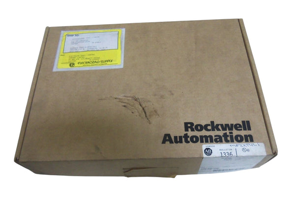 ALLEN BRADLEY 1336-BDB-SP4D SER. C GATE DRIVER BOARD NSMP