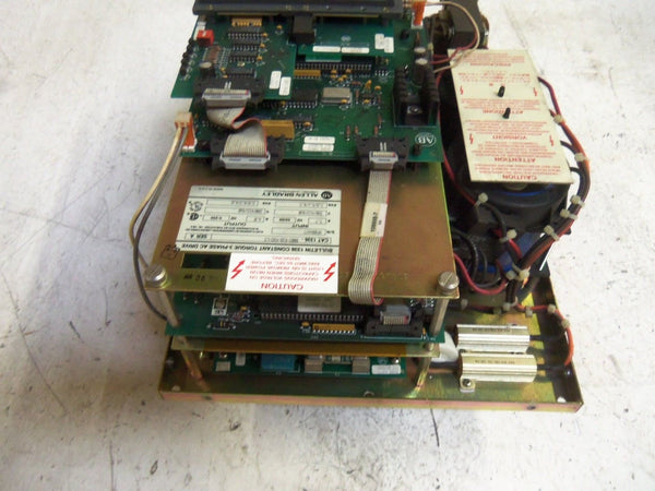 ALLEN BRADLEY 1336-BOO3-EJD-FA2-L3 SER. A AC DRIVE UNMP