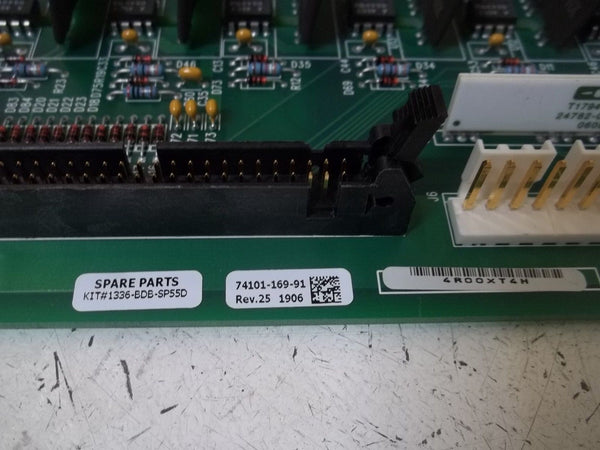 ALLEN BRADLEY 1336-BDB-SP50D SER. C  NSMP