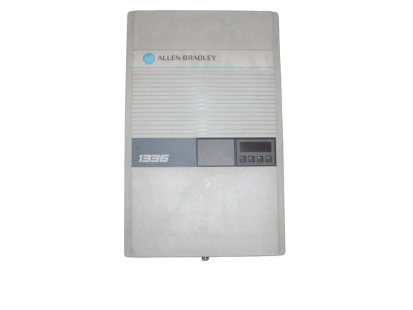 ALLEN BRADLEY 1336-C005-EAD SER. A AC DRIVE UNMP