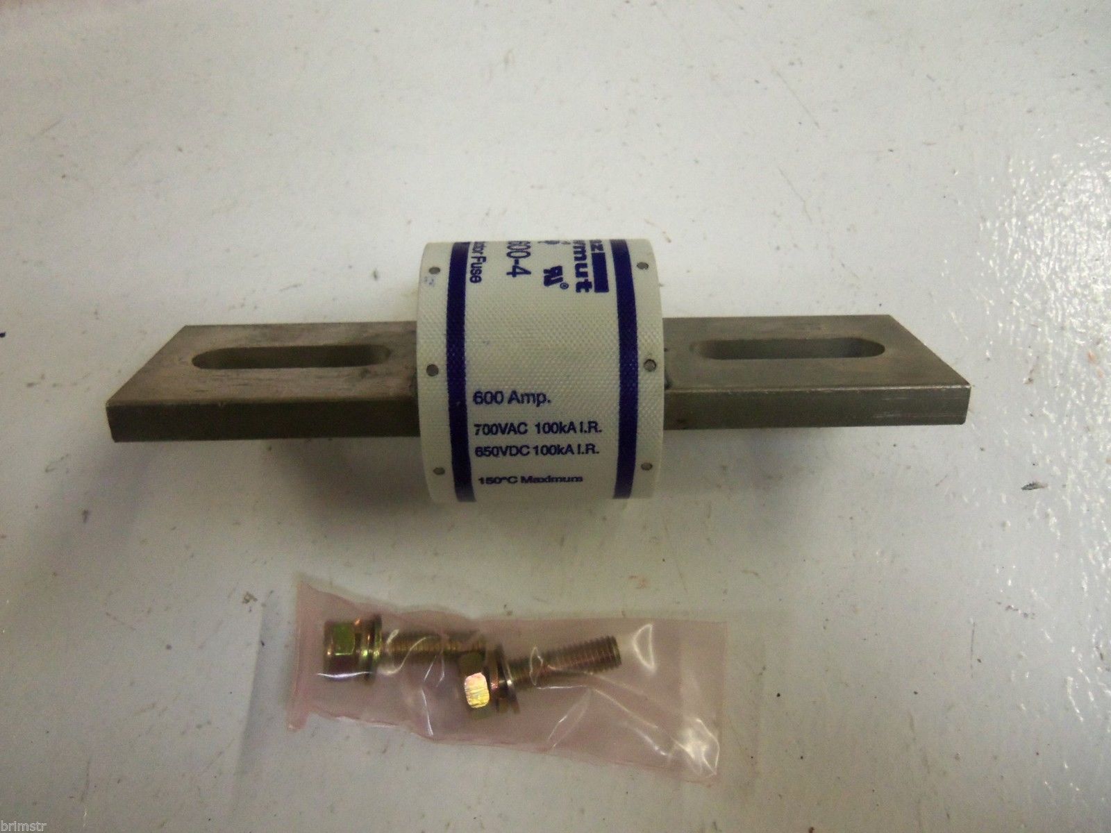 ALLEN BRADLEY 1336-F1-SP6A SER. A SEMICONDUCTOR FUSE KIT NSMP