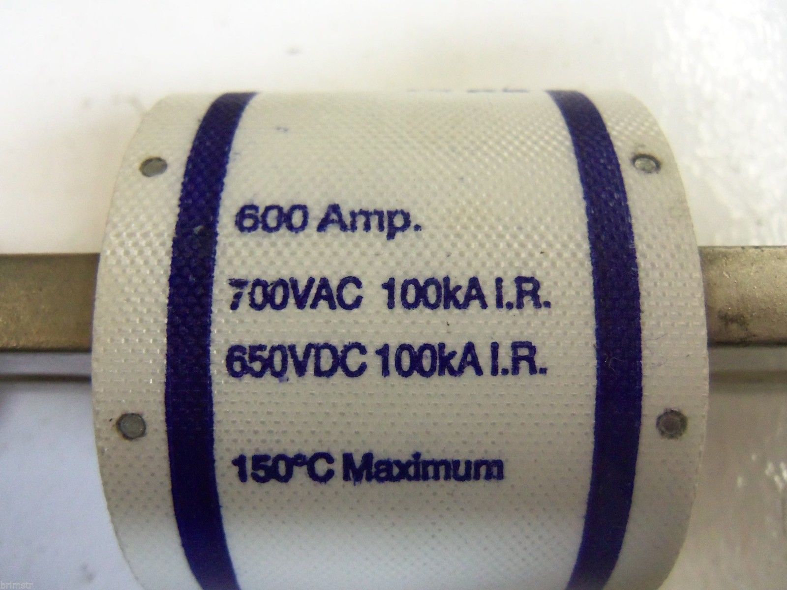 ALLEN BRADLEY 1336-F1-SP6A SER. A SEMICONDUCTOR FUSE KIT NSMP