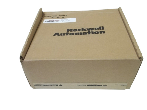 ALLEN BRADLEY 1336-R2-SP5A SER. A RESISTOR, PRECHARGE NSFS