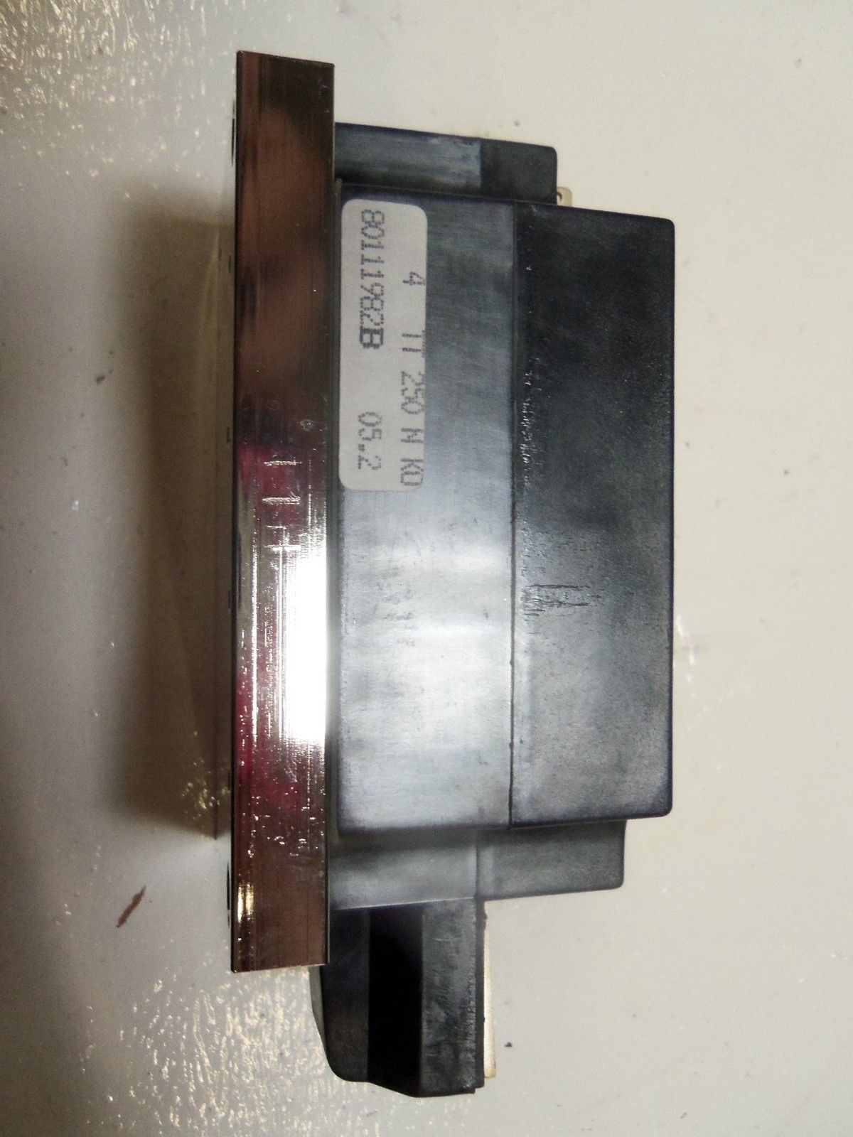 ALLEN BRADLEY 1336-SCR-SP7A MODULE UNMP