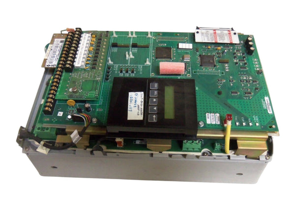 ALLEN BRADLEY 1336F-B020-AN-EN-HASP-L6 SER. A AC DRIVE (AS PICTURED) UNMP