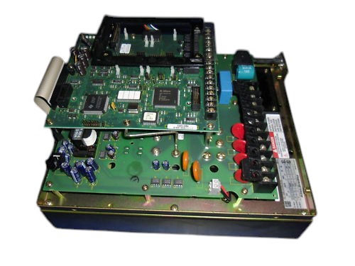 ALLEN BRADLEY 1336F-CWF50-AN-EN SER. A AC DRIVE NSNP