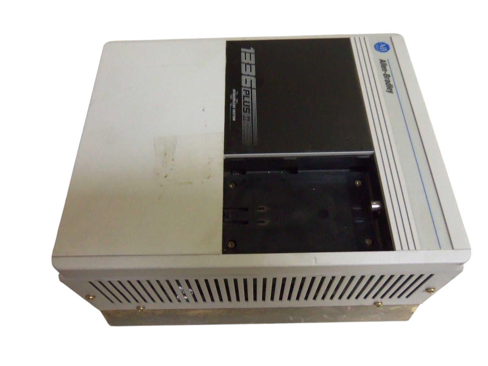 ALLEN BRADLEY 1336S-BRF75-AN-EN4 SERIES D DRIVE UNMP