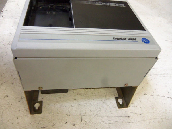 ALLEN BRADLEY 1336S-BRF75-AN-EN4 SERIES D DRIVE UNMP