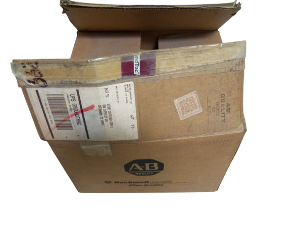 ALLEN BRADLEY 1336S-BRF15-AN-EN SER. D AC DRIVE NSMP