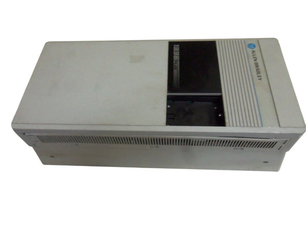 ALLEN BRADLEY 1336S-B040-AA-EN-HA2-L6 SER. C AC DRIVE UNMP