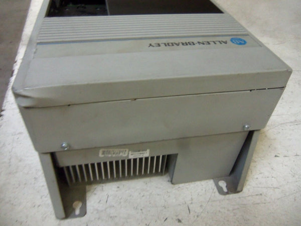 ALLEN BRADLEY 1336S-B040-AA-EN-HA2-L6 SER. C AC DRIVE UNMP