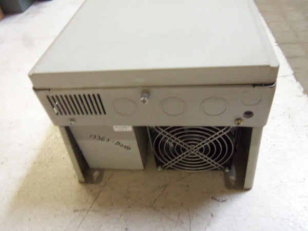 ALLEN BRADLEY 1336S-B040-AA-EN-HA2-L6 SER. C AC DRIVE UNMP