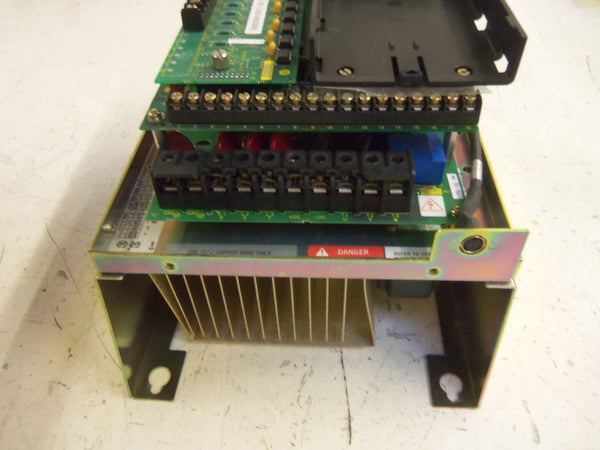 ALLEN BRADLEY 1336S-BRF50-AN-EN-L5 SERIES D AC DRIVE UNMP