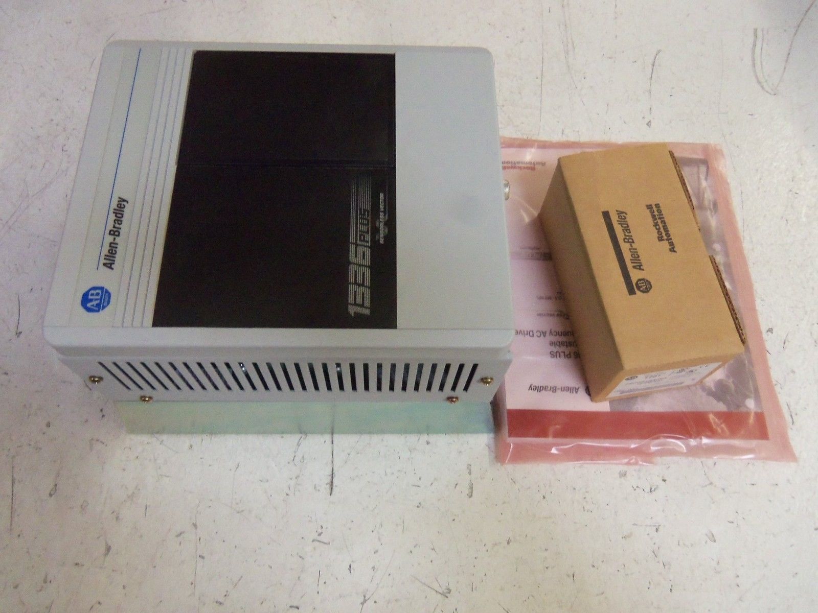 ALLEN BRADLEY 1336S-BRF50-AA-EN5-L6 SERIES F DRIVE NSMP