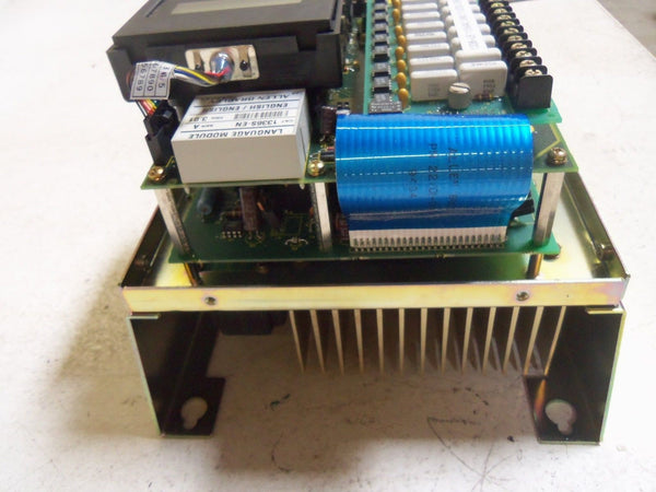 ALLEN BRADLEY 1336S-BRF20-AN-EN-HA2-L6 SERIES A AC DRIVE NSNP