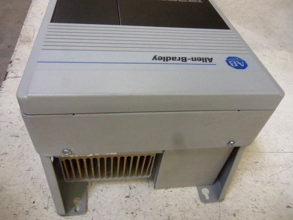 ALLEN BRADLEY 1336S-B020-AA-EN6-L6 SER. D AC DRIVE UNMP