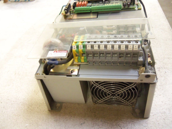 ALLEN BRADLEY 1336T-B040-AA-GT1EN SERIES B AC DRIVE (AS PICTURED) UNMP