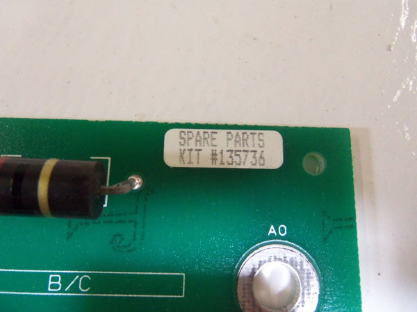 ALLEN BRADLEY 135736 KIT PCB SCR SNUBBER UNMP