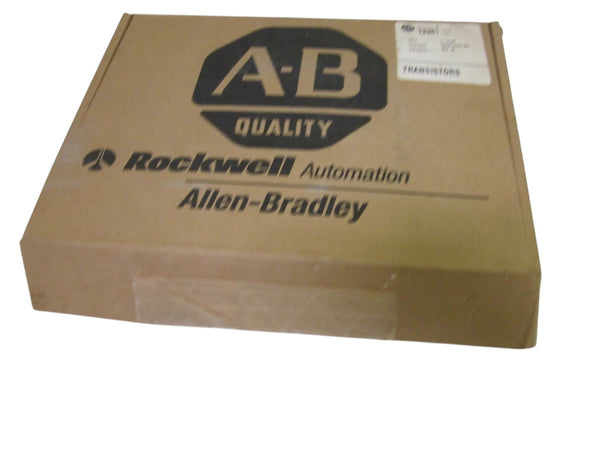 ALLEN BRADLEY 135766 REV.02 TRANSISTOR KIT  NSMP