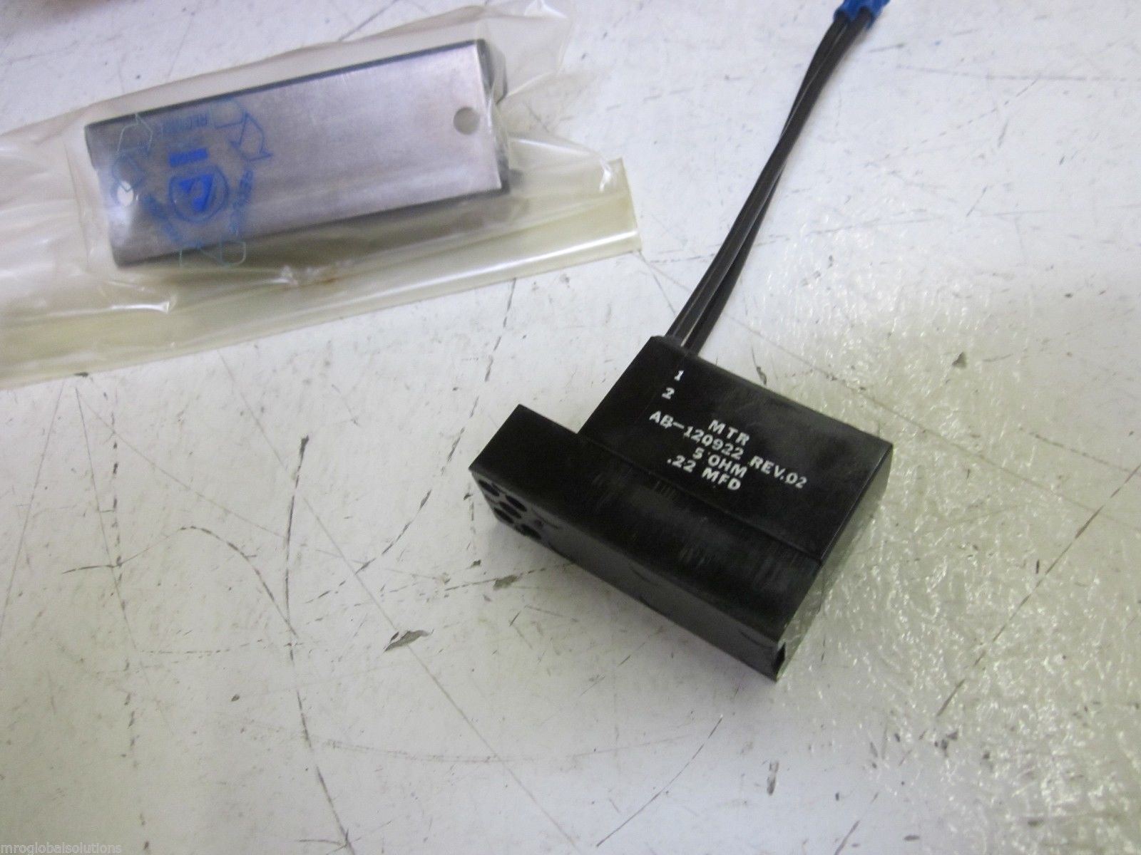 ALLEN BRADLEY 135766 REV.02 TRANSISTOR KIT  NSMP