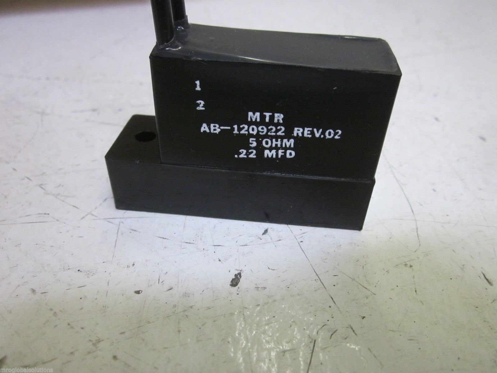 ALLEN BRADLEY 135766 REV.02 TRANSISTOR KIT  NSMP