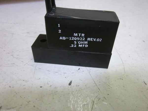 ALLEN BRADLEY 135766 REV.02 TRANSISTOR KIT  NSMP