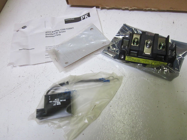 ALLEN BRADLEY 135768 REV.02 TRANSISTOR KIT 460V NSMP