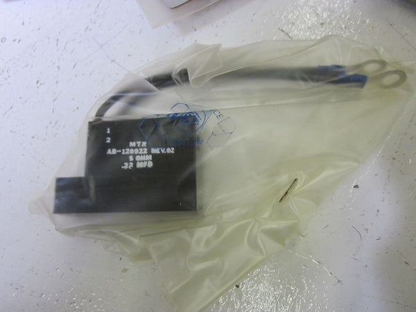 ALLEN BRADLEY 135768 REV.02 TRANSISTOR KIT 460V NSMP