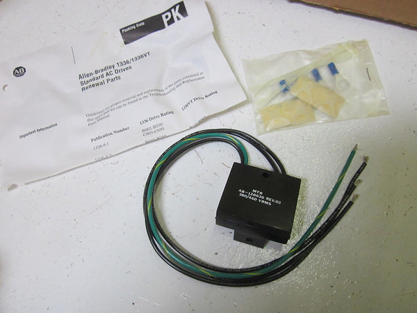 ALLEN BRADLEY 135771 REV.03 SUREGE SUPPRESSOR KIT NSMP