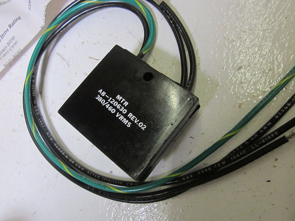 ALLEN BRADLEY 135771 REV.03 SUREGE SUPPRESSOR KIT NSMP