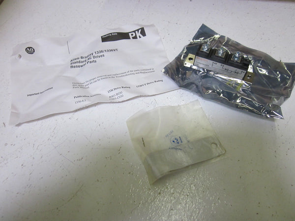 ALLEN BRADLEY 135773 REV.02  PRECHARGE SW KIT NSMP