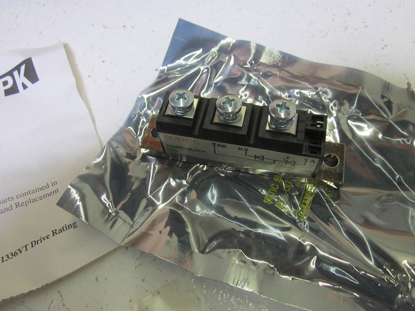 ALLEN BRADLEY 135773 REV.02  PRECHARGE SW KIT NSMP