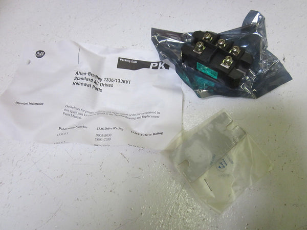 ALLEN BRADLEY 135777 REV.02 BRIDGE RECT. KIT 460V NSMP