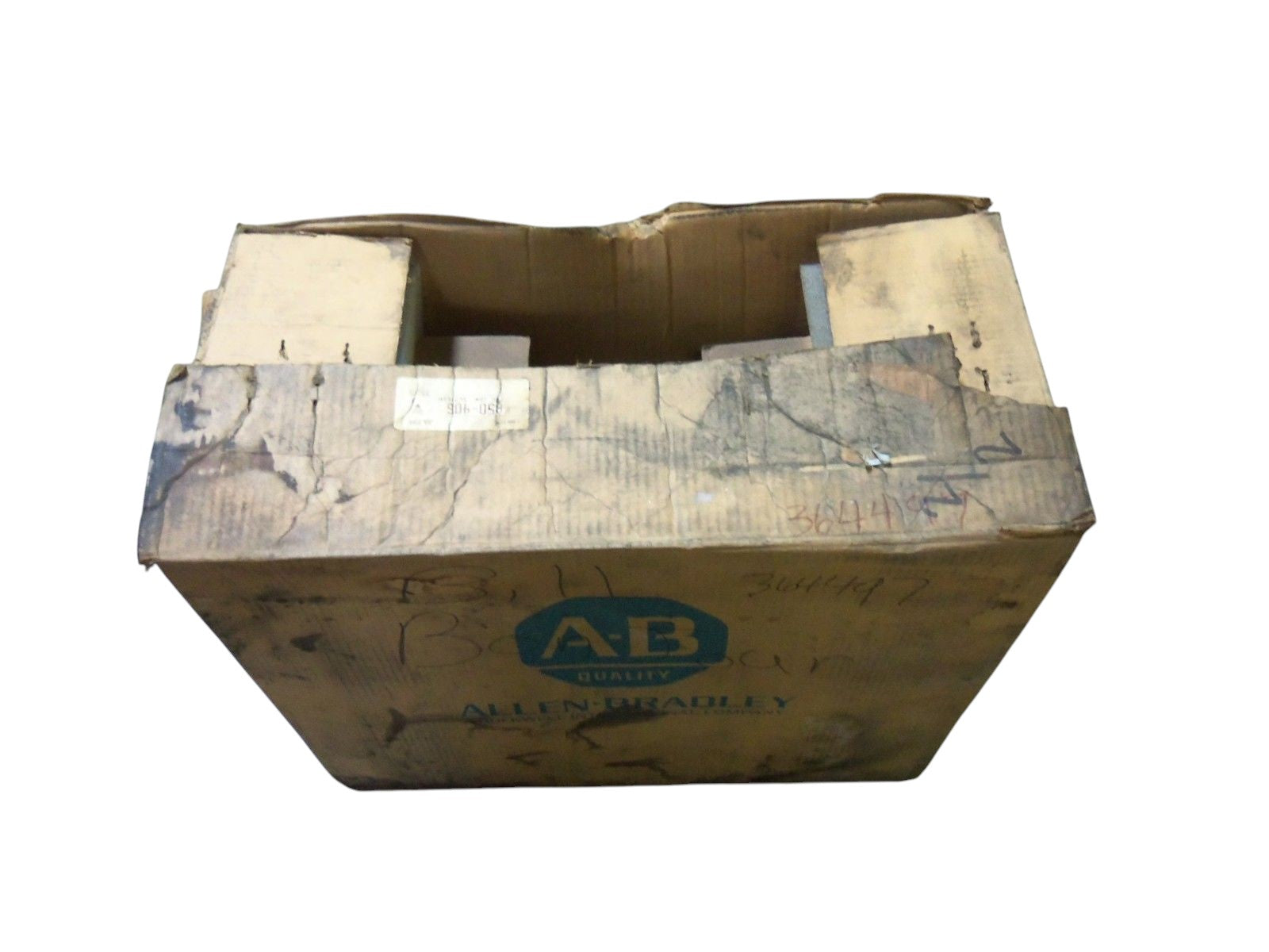 ALLEN BRADLEY 1391B-ESAA15-AQB SERIES D CONTROLLER(AS PICTURED)NSMP